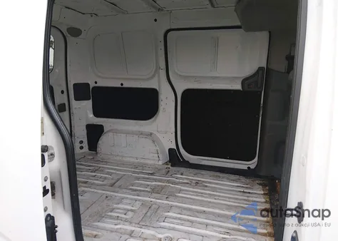 2014 Nissan Nv200 Sv z USA, uszkodzony, nr VIN 3N6CM0KN0EK701659